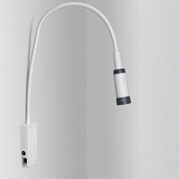 Εξεταστικός Φωτισμός Heine EL10 LED | Επιτοίχιος