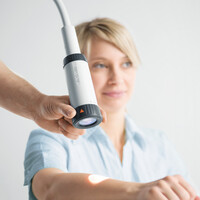 Εξεταστικός Φωτισμός Heine EL10 LED | Επιτοίχιος