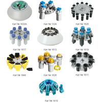 Φυγόκεντρος Hettich Rotofix 32A