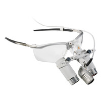 Συμπαγής Μετωπιαίος Φωτισμός για Λούπες Heine LoupeLight2 LEDHQ