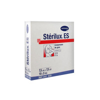 Γάζα μη Αποστειρωμένη 17 Κλωστών Sterilux ES Hartmann 10x10cm 100 τεμάχια