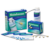 Φορητή Κρυοθεραπεία Histofreezer με 24 Ακροφύσια 2mm & 36 Ακροφύσια 5mm