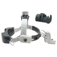 Μετωπιαίος Φωτισμός Heine ML4 LED | Τροφοδοσία Heine mPack Unplugged (Χωρίς Καλώδια!)