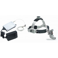 Μετωπιαίος Φωτισμός Heine ML4 LED | Τροφοδοσία Powerbank Heine mPack