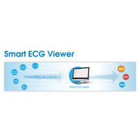 Λογισμικό EDAN Smart ECG-Viewer
