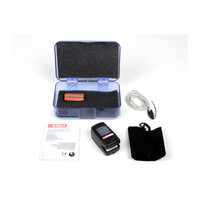 Οξύμετρο Δακτύλου GIMA OXY-6