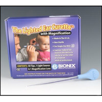 Φωτιζόμενες Κιουρέτες Αυτιών Bionix InfantScoop®