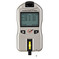 Μετρητής Λιπιδαιμικού Προφίλ CardioChek Plus