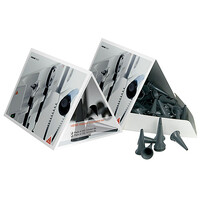 Επιτοίχια Θήκη για Χωνάκια μ.χ HEINE