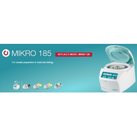 Φυγόκεντρος Hettich Mikro 185 1226