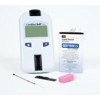 Ταινίες μέτρησης Cardiocheck, Lipid Panel, 5 παραμέτρων