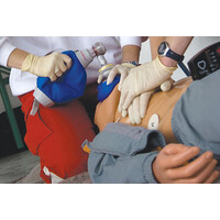 Ασκός Ανάνηψης Ambu Mark IV  Παιδιατρική/ Βρεφική Ν° 0