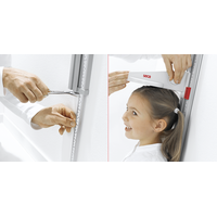 Seca 216 Επιτοίχιο Αναστημόμετρο