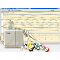 Holter Ρυθμού ASPEL HLT-712 v.301 | Μονάδα Καταγραφής