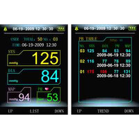 Φορητή Συσκευή Καταγραφής Αρτηριακής Πίεσης Contec ABPM50