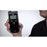 Αλκοολόμετρο Draeger Alcotest 6820 με Εκτυπωτή και Θήκη