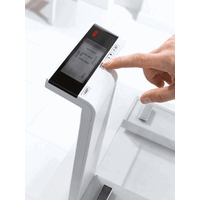 Seca 719 Supra, Ψηφιακός Ζυγός Στήλης