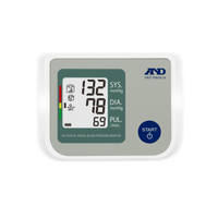 Πιεσόμετρο UA-767S-W με Ανίχνευση Αρρυθμιών | Afib