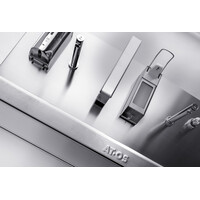 Μονάδες Πλύσης Χειρουργείου ATOS από Ανοξείδωτο Χάλυβα