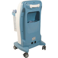 Χειρουργική Αναρρόφηση Hospivac 350 με 2 Φιάλες των 2L