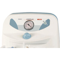 Χειρουργική Αναρρόφηση Hospivac 350 με 2 Φιάλες των 2L