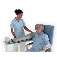 Αεροθάλαμοι Πρεσσοθεραπείας Βραχίονα Hydroven Ενός Θαλάμου Full Arm 68cm