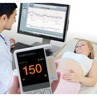 Doppler Μαιευτικό Huntleigh Sonicaid SRX 2MHz