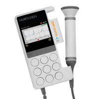 Doppler Μαιευτικό Huntleigh Sonicaid SR2 με Σετ Επαναφορτιζόμενων Μπαταριών & Φορτιστή