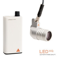 Φορητή Πηγή Τροφοδοσίας Heine mPack mini