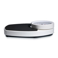 Seca 750 Μηχανικός Ζυγός Δαπέδου | Λευκό