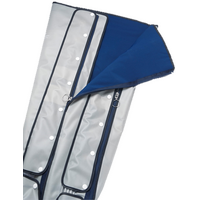 Αεροθάλαμοι Πρεσσοθεραπείας Ποδιού Hydroven Τριών Θαλάμων Half Leg 50cm