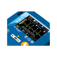 Απινιδωτής SaverOne P Ami Italia | Αυτόματος | 200J | Ελληνικά | Μπαταρία Αναλώσιμη Li-SoCl2