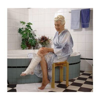 Αδιάβροχο Κάλυμμα Ποδιών 100% Στεγανό Ολόκληρο Πόδι Small