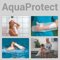 Αδιάβροχο Κάλυμμα Χεριών 100% Στεγανό Ολόκληρου Βραχίονα Large