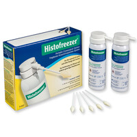 Φορητή Κρυοθεραπεία Histofreezer με 60 Ακροφύσια των 2mm