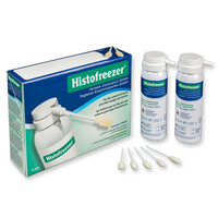 Φορητή Κρυοθεραπεία Histofreezer με 52 Ακροφύσια 5mm