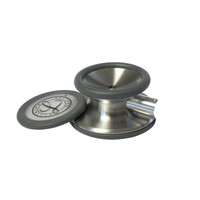 Στηθοσκόπιο 3M Littmann Classic III 5803 Black, Black Edition