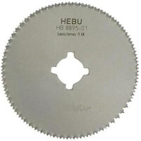Λάμα Γυψοπρίονων HEBU (συνθετικού γύψου) Ø50mm