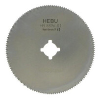 Λάμα Γυψοπρίονων HEBU (κοινού γύψου) Ø65mm