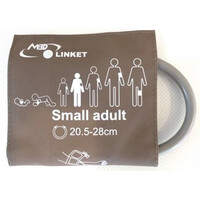 Περιχειρίδες για Monitor Ζωτικών Παραμέτρων Νεογνική Extra Small | 6-11cm