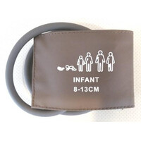 Περιχειρίδες για Monitor Ζωτικών Παραμέτρων Νεογνική Extra Small | 6-11cm