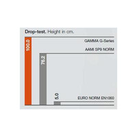 Πιεσόμετρο Χειρός Shockproof HEINE GAMMA G5® | Περιχειρίδα Παιδιατρική