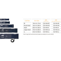 Πιεσόμετρο UA-1020W (Afib)