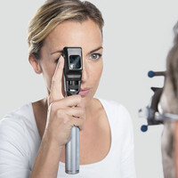 Ρετινοσκόπιο / Σκιασκόπιο Heine BETA®200 LED