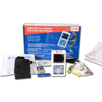 Holter Ρυθμού 12 Απαγωγών Contec TLC5000