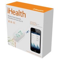 Οξύμετρο Δακτύλου iHealth Air