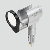 Κτηνιατρικό Ανοιχτό Επεμβατικό Ωτοσκόπιο Heine G100 LED