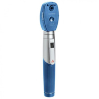 Οφθαλμοσκόπιο Οπτικής Ίνας HEINE mini®3000 με Φωτισμό LED | Μπλε