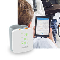Έξυπνο Πιεσόμετρο Καρπού iHealth Sense BP7