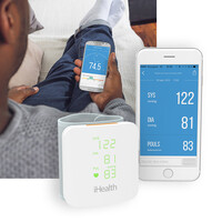 Έξυπνο Πιεσόμετρο Καρπού iHealth Sense BP7